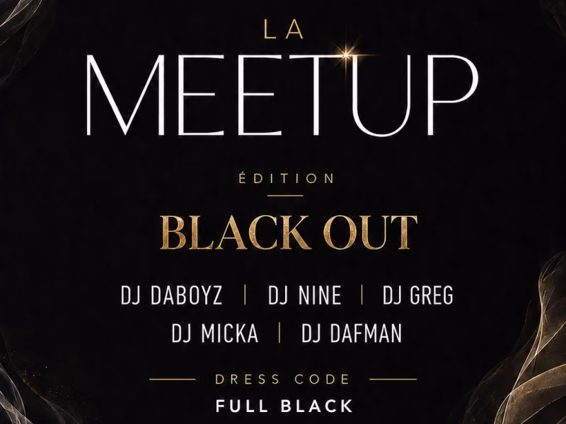 La Meetup - 3 septembre 2026 - 1TM (ex GPC), Baie-Mahault