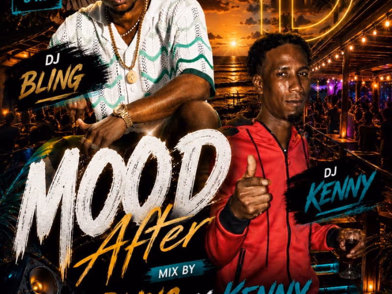Mood After - 3 septembre 2026 - Dubaï Private Club, Pointe-à-Pitre