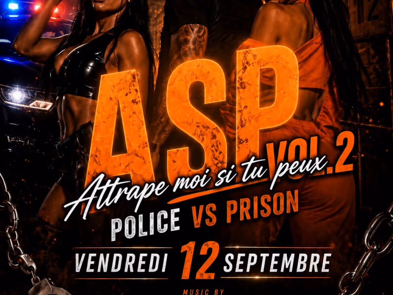 Asp Vol.2 - 12 septembre 2026 - Sainte-Anne, Sainte-Anne