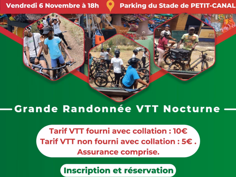 Festikera 7éme édition - 6 novembre 2026 - Parking du stade de Petit-Canal, Petit-Canal