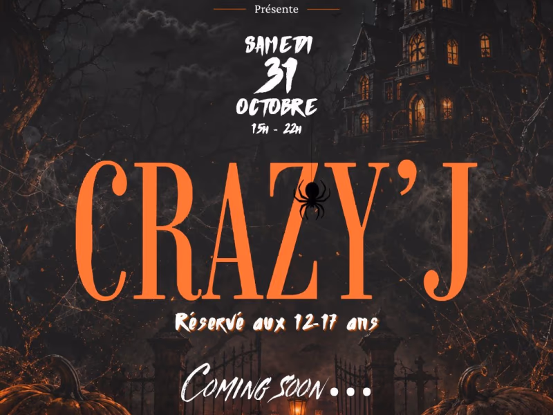 La Halloween Crazy J - 31 octobre 2026 - l’odissy, Morne-à-l'Eau