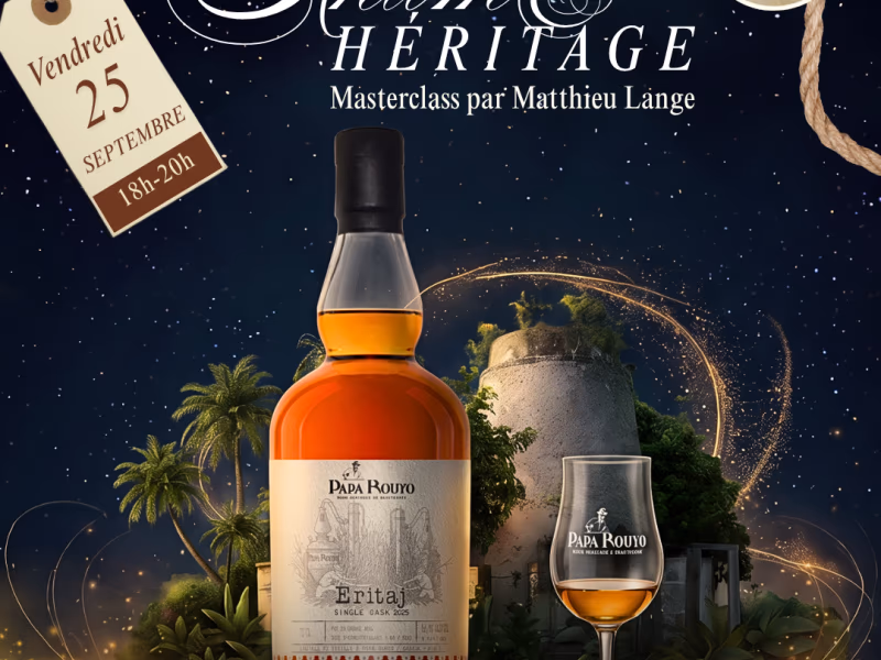 Rhum & Héritage - 25 septembre 2026 - Habitation Néron, Le Moule