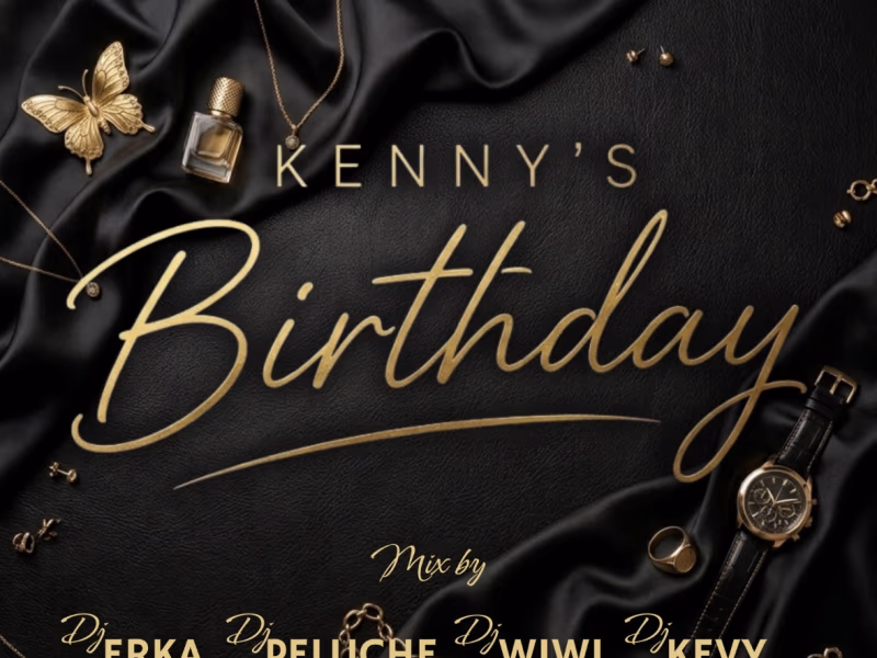 Kenny'S Birthday - 12 septembre 2026 - Le Sensoriel, Baie-Mahault