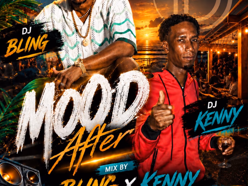 Mood After - 12 septembre 2026 - Dubaï Private Club, Pointe-à-Pitre