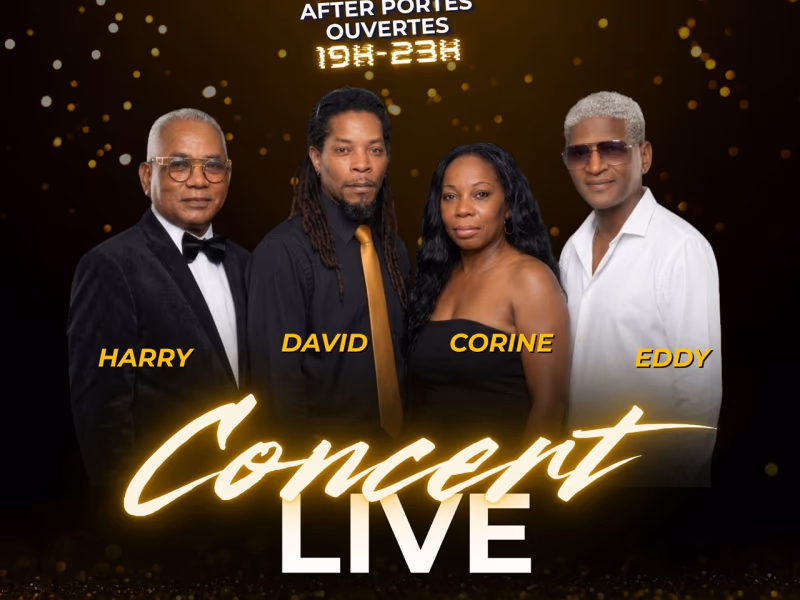 Concert Live - L'Unik Club - 19 septembre 2026 - L'UNIK CLUB, Les Abymes