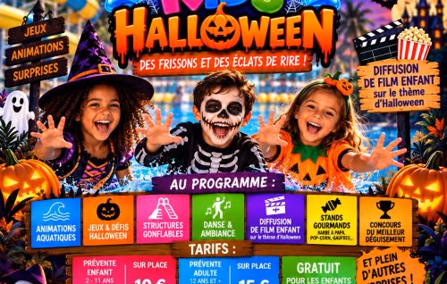 Maripa Kids Edition Alloween - 31 octobre 2026 - LE MARIPANOVA, Sainte-Rose
