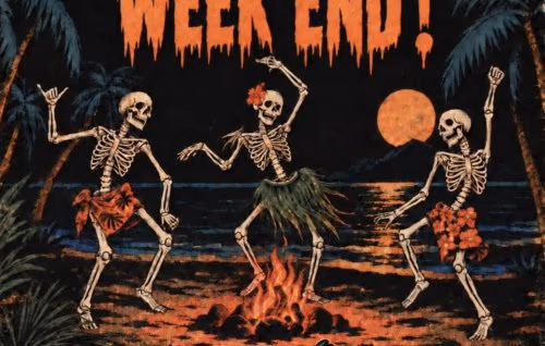 Halloween Qg On The Beach! (Gratuit) - 31 octobre 2026 - QG On The Beach, Le Gosier