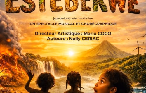 Estèbèkwè - 31 octobre 2026 - Hall des Sports de Sainte-Rose, Sainte-Rose
