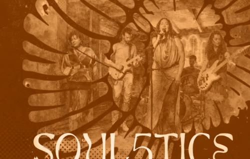 Soul5tice Live - 24 octobre 2026 - Brasserie Lékouz, Goyave