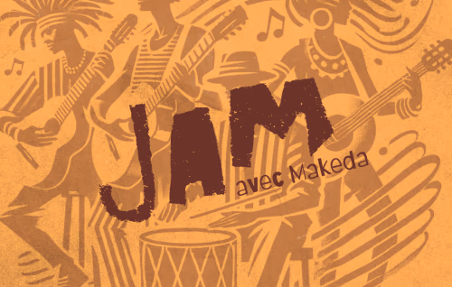 Jam Avec Makeda - 17 octobre 2026 - Brasserie Lékouz, Goyave