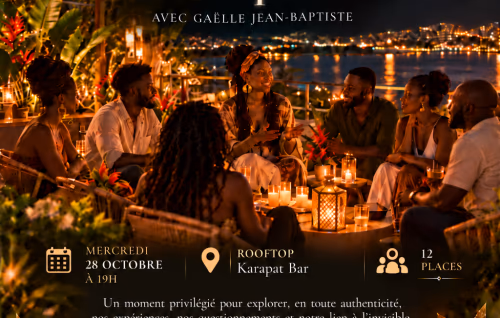 Dons Spirituels : Et Si On En Parlait ?! - 28 octobre 2026 - karapate Bar, Les Abymes