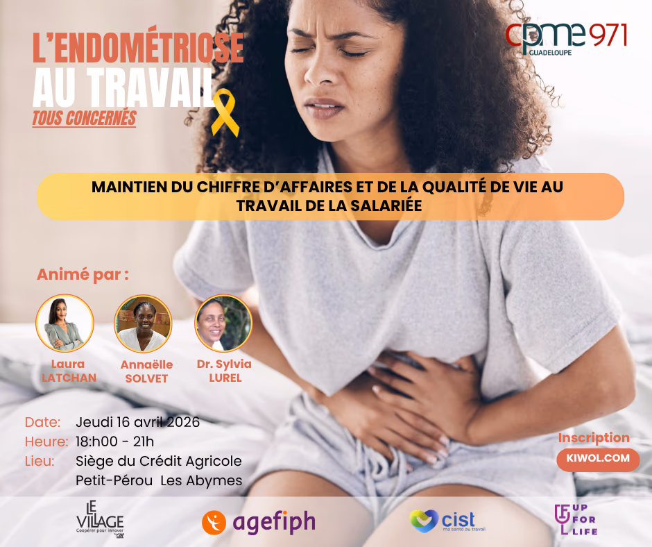 L'endométriose au travail