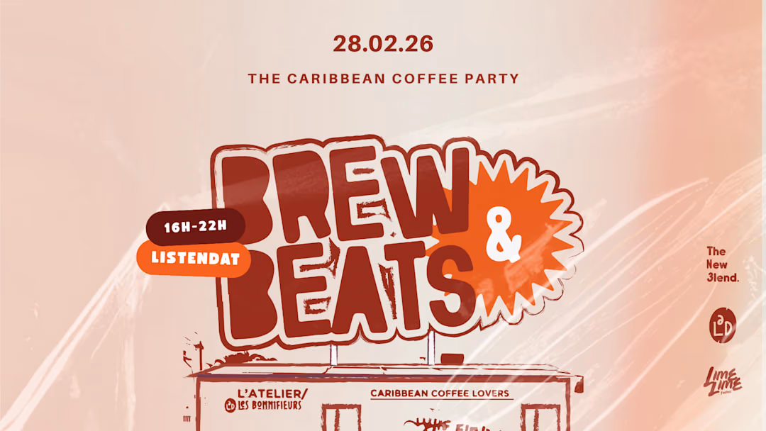 Brew & Beats #3