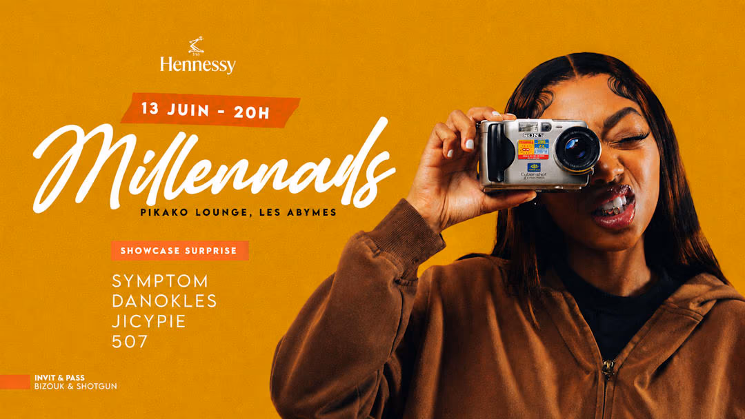 Millennials Acte 4 - 13 juin 2026 - Guadeloupe, Guadeloupe