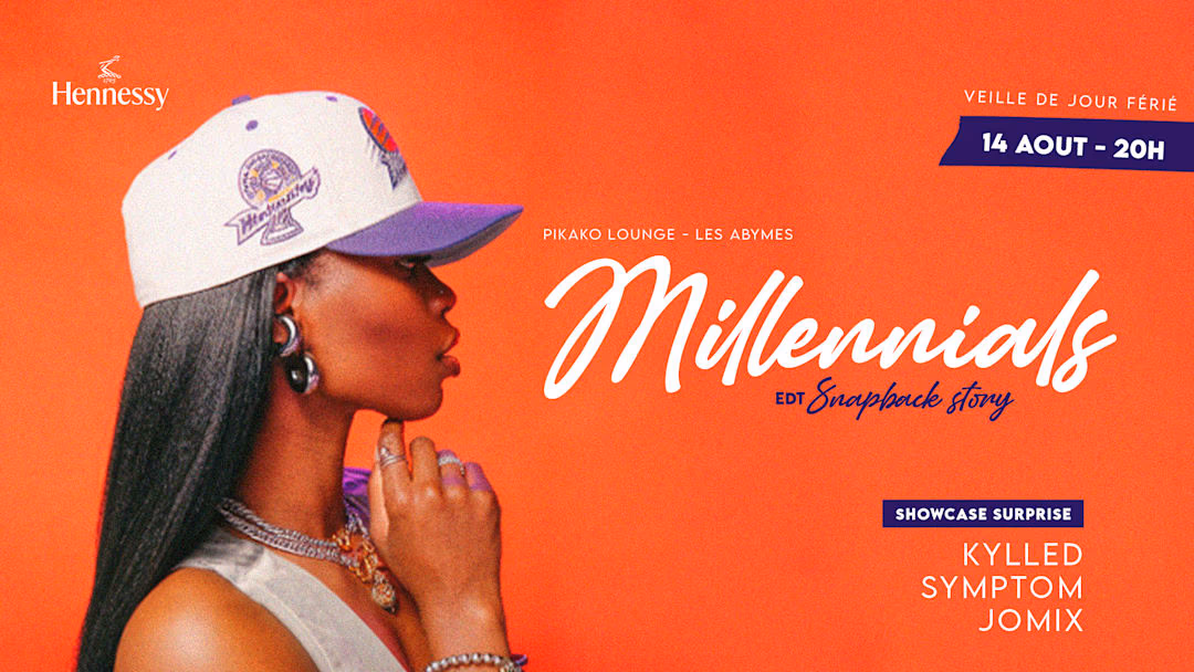 Millennials Acte 6 - 14 août 2026 - Guadeloupe, Guadeloupe