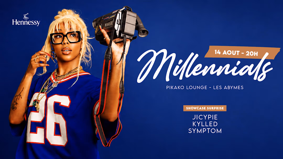 Millennials Acte 7 - 19 septembre 2026 - Guadeloupe, Guadeloupe