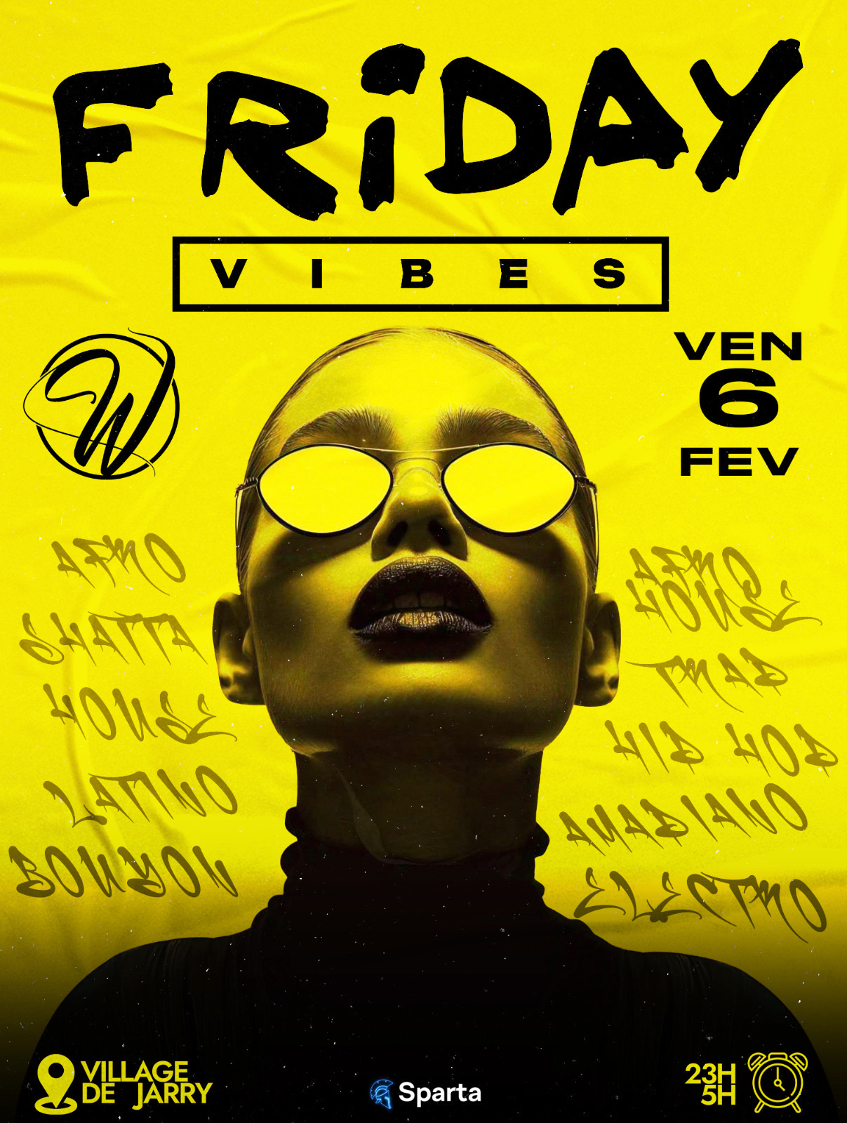 FRIDAY VIBES - 6 février 2026