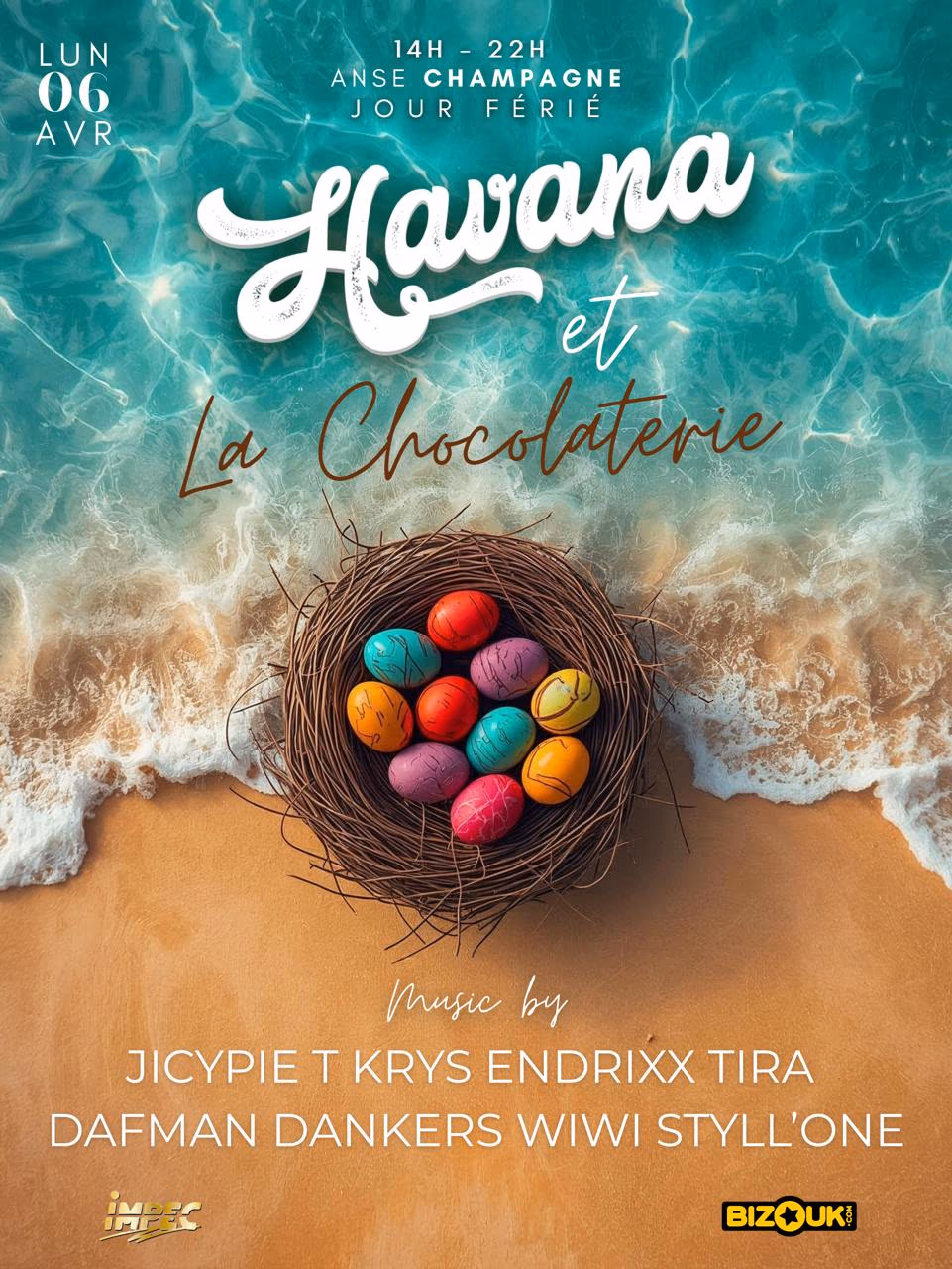 Havana et la Chocolaterie