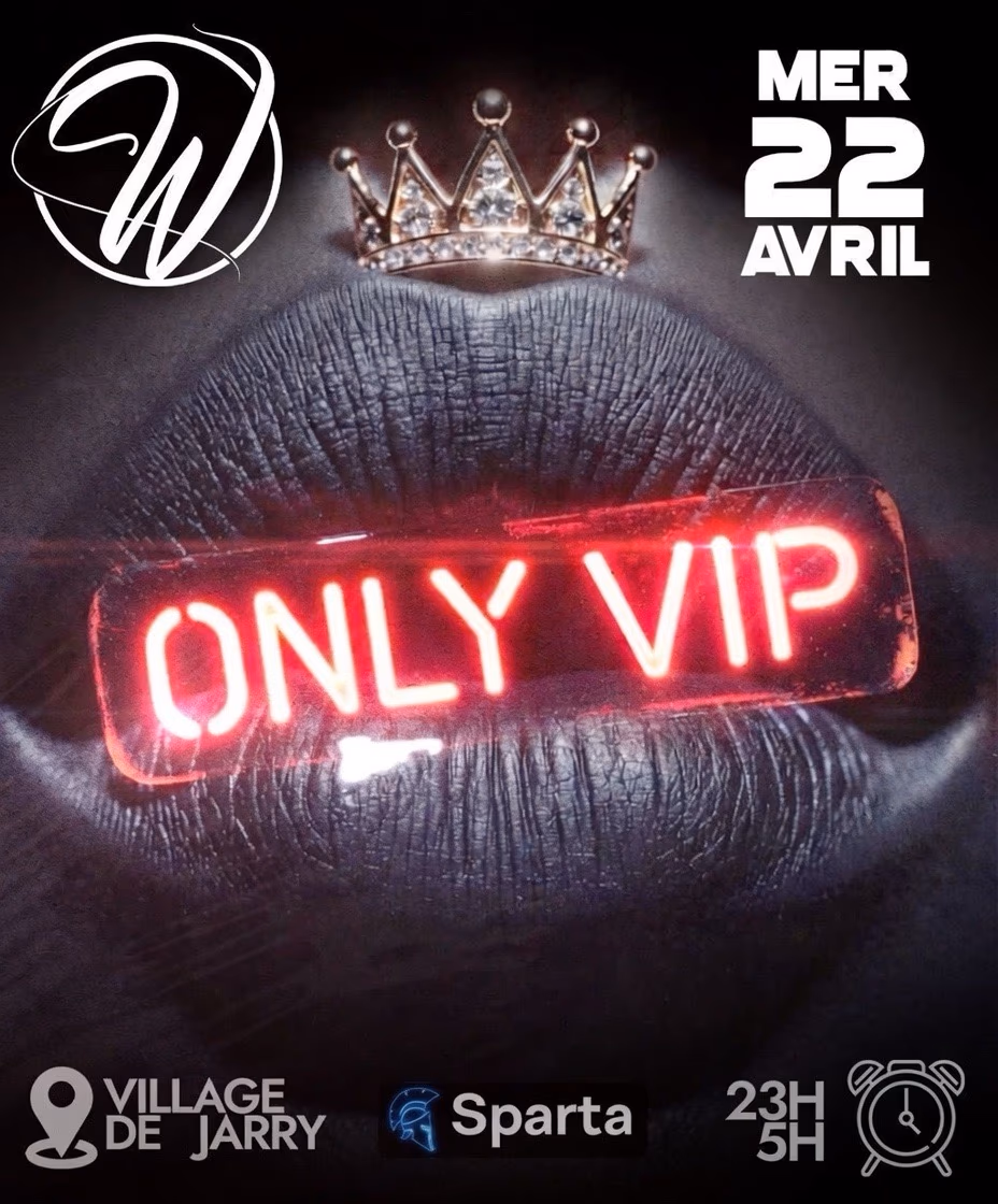 ONLY VIP